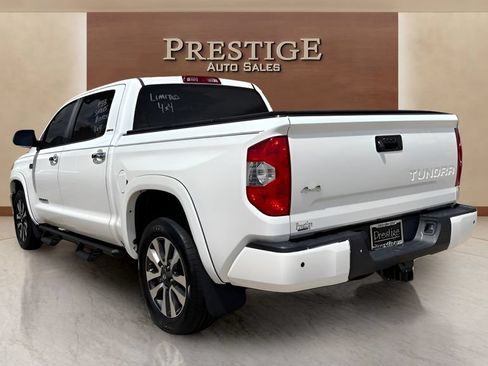 Used 2019 Toyota Tundra Limited w/ Limited Premium Package AWD/4WD image 39