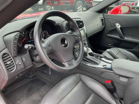 Used 2012 Chevrolet Corvette Grand Sport w/ 3LT Preferred Equipment Group RWD image 15