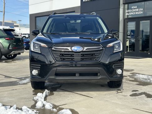 Used 2023 Subaru Forester Limited image 2