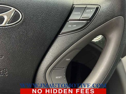 Used 2013 Hyundai Sonata SE w/ Navigation & Sunroof Pkg image 36
