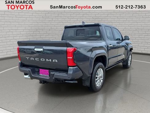 Used 2025 Toyota Tacoma Limited AWD/4WD image 6