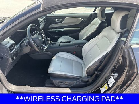 Certified 2024 Ford Mustang Premium RWD image 10