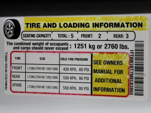 Used 2021 Ford F250 Lariat image 82