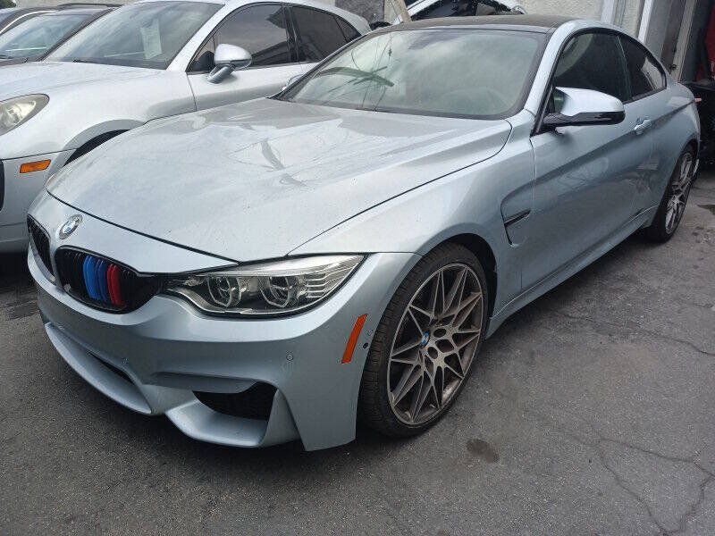 Used 2016 BMW M4 Coupe RWD image 4