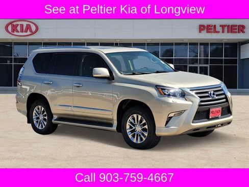 Used 2014 Lexus GX 460 Luxury AWD/4WD image 1