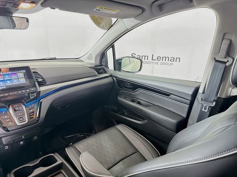 Used 2022 Honda Odyssey Elite image 22