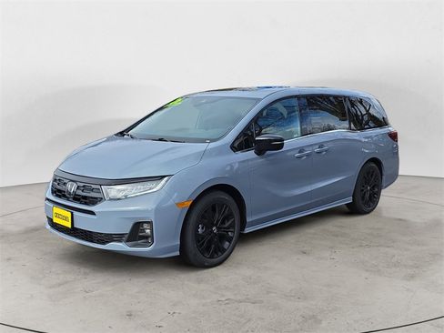 New 2026 Honda Odyssey Sport-L image 1