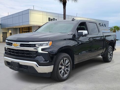 Used 2025 Chevrolet Silverado 1500 LT w/ Texas Edition Plus RWD image 1