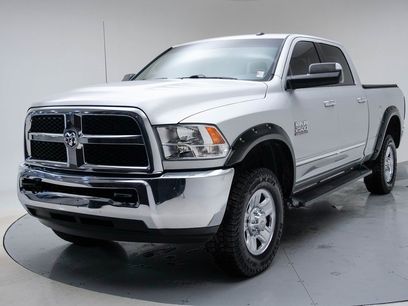 Used 2017 RAM 2500 SLT