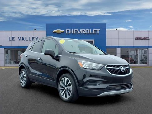 Certified 2021 Buick Encore Preferred w/ Safety Package AWD/4WD image 1