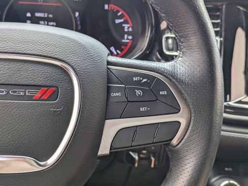 Used 2023 Dodge Durango SXT w/ SXT Blacktop Group AWD/4WD image 26