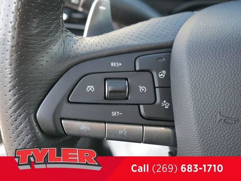 Used 2023 Cadillac CT5 Sport w/ Climate Package AWD/4WD image 27