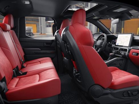 New 2026 Toyota Tacoma TRD Pro AWD/4WD image 21