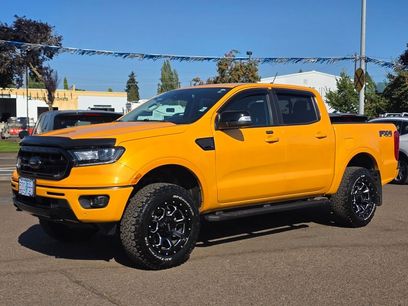 Used 2021 Ford Ranger Lariat w/ Equipment Group 501A High