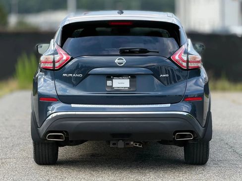 Used 2015 Nissan Murano S w/ Cargo Package AWD/4WD image 4
