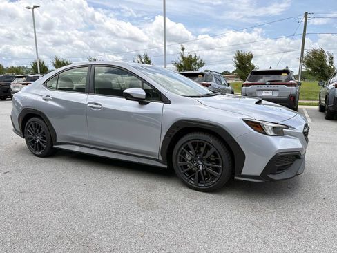 New 2026 Subaru WRX Premium AWD/4WD image 2
