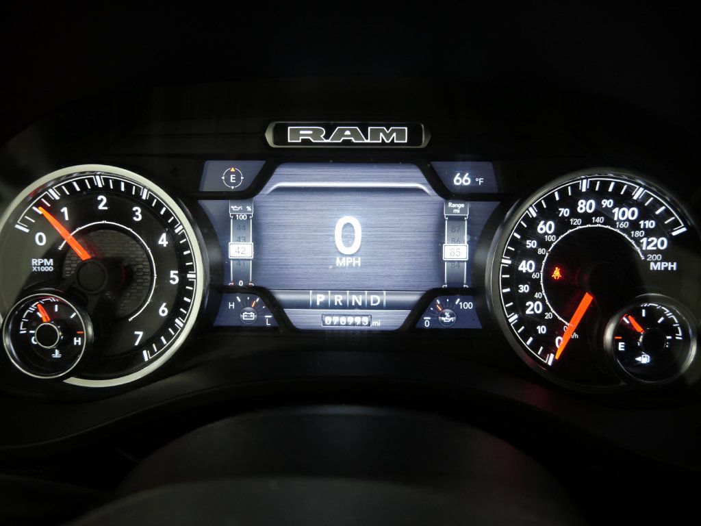 Used 2022 RAM 1500 Big Horn AWD/4WD image 14