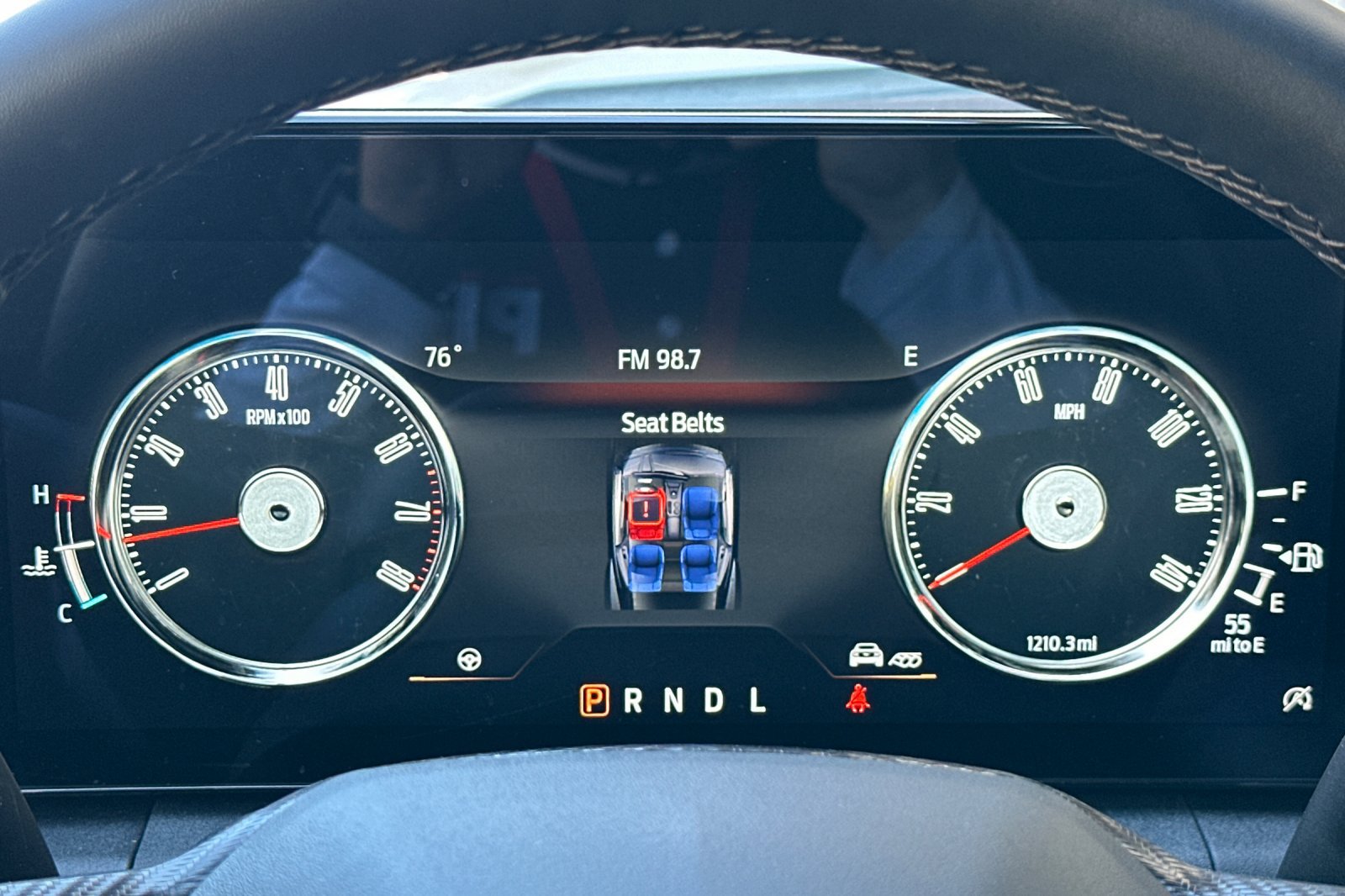 Used 2025 Ford Mustang Coupe RWD image 31