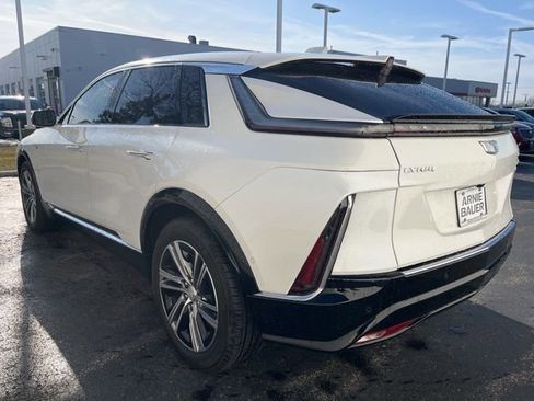 Used 2024 Cadillac Lyriq Luxury image 4