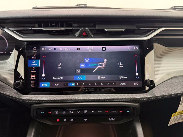 New 2026 Jeep Cherokee Laredo AWD/4WD image 16
