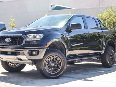 Used 2019 Ford Ranger XLT w/ Equipment Group 302A Luxury