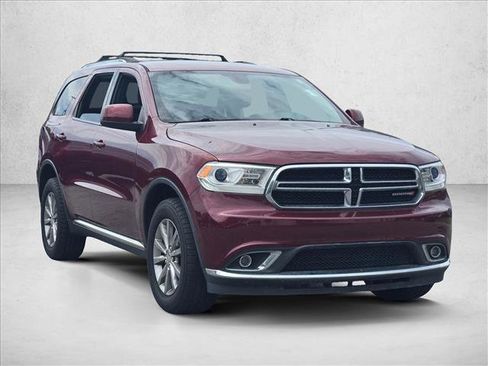 Used 2018 Dodge Durango SXT w/ Quick Order Package 2BB AWD/4WD image 3