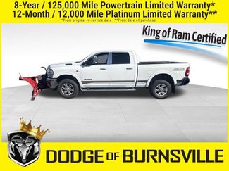 Used 2022 RAM 2500 Laramie AWD/4WD video 1
