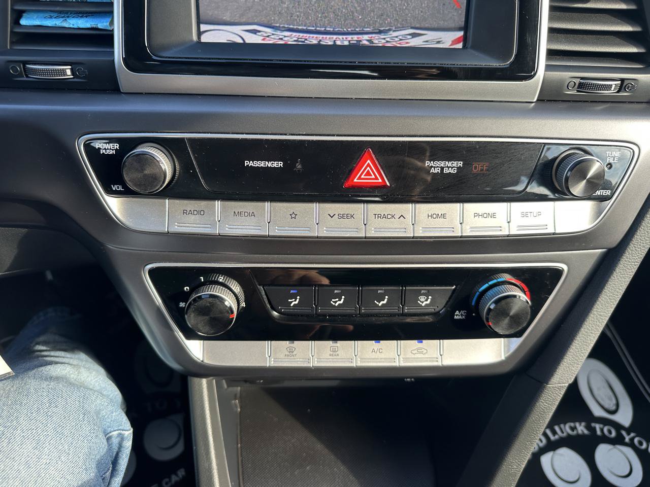 Used 2018 Hyundai Sonata SE FWD image 14