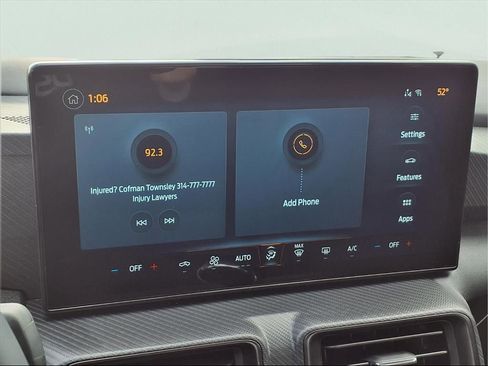 New 2026 Ford Mustang Coupe RWD image 5