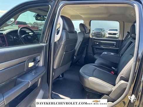 Used 2014 RAM 1500 Sport w/ Convenience Group AWD/4WD image 19