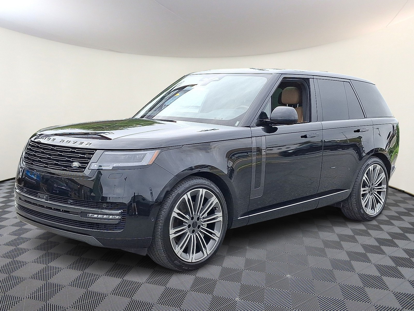 Certified 2026 Land Rover Range Rover SE AWD/4WD image 1