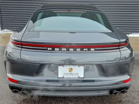 New 2026 Porsche Panamera 4 image 23