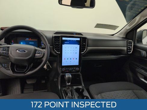 Used 2025 Ford Ranger XLT w/ Equipment Group 301A High image 8