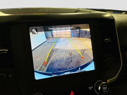 Used 2021 RAM 1500 Big Horn image 13