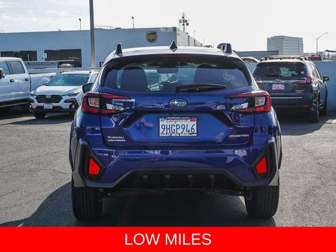 Used 2024 Subaru Crosstrek 2.5i Limited w/ Crosstrek Mirror Package AWD/4WD image 5