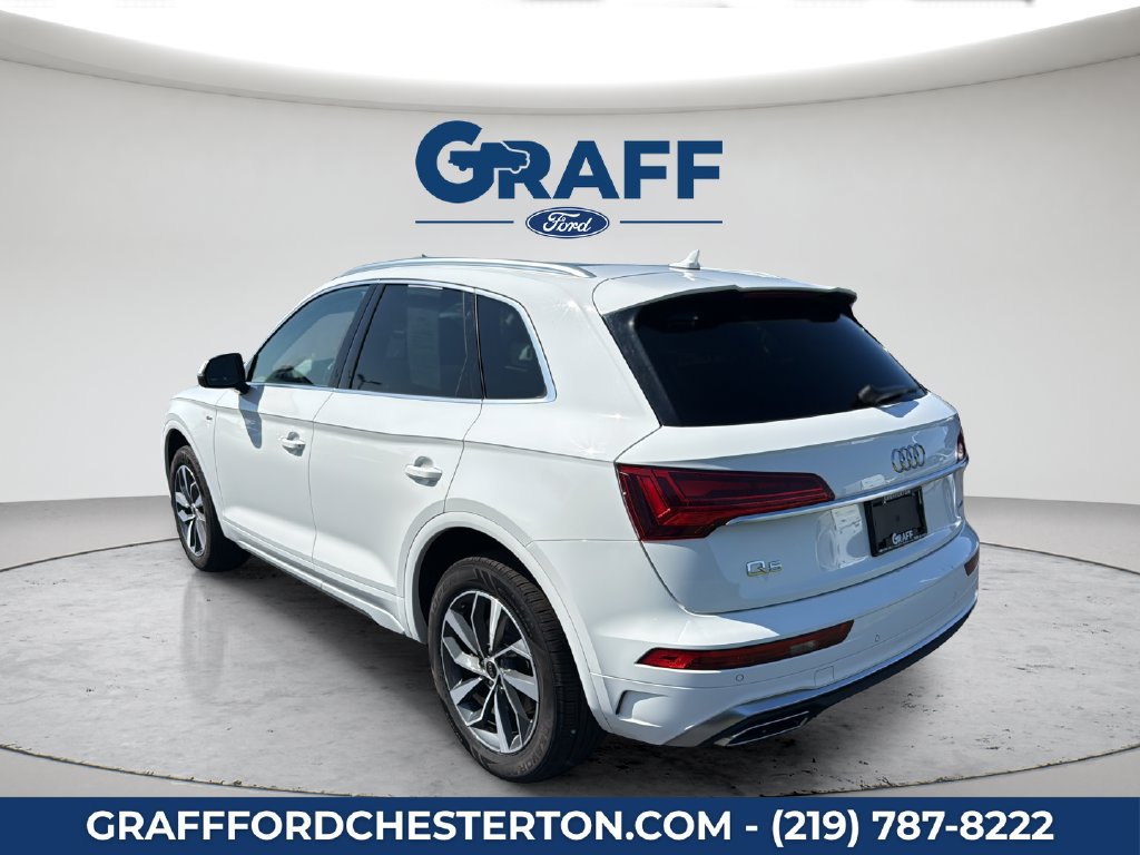Used 2024 Audi Q5 2.0T Premium Plus AWD/4WD image 10