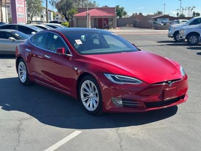 Used 2017 Tesla Model S P100D