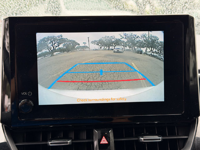 Used 2025 Toyota Corolla Hatchback FWD image 14
