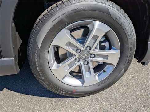 New 2025 Honda Pilot EX-L image 8