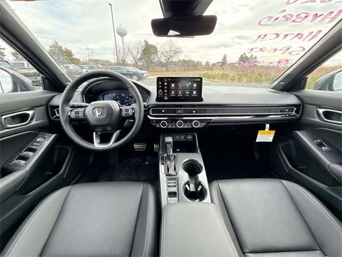 New 2026 Honda Civic Sport Touring image 23