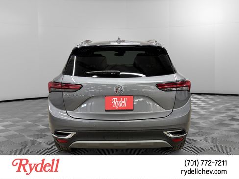 Used 2022 Buick Envision Preferred image 4