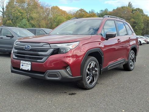 New 2025 Subaru Forester Limited image 3