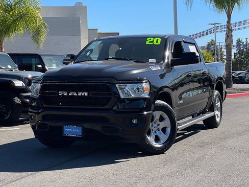 Used 2020 RAM 1500 Big Horn image 2