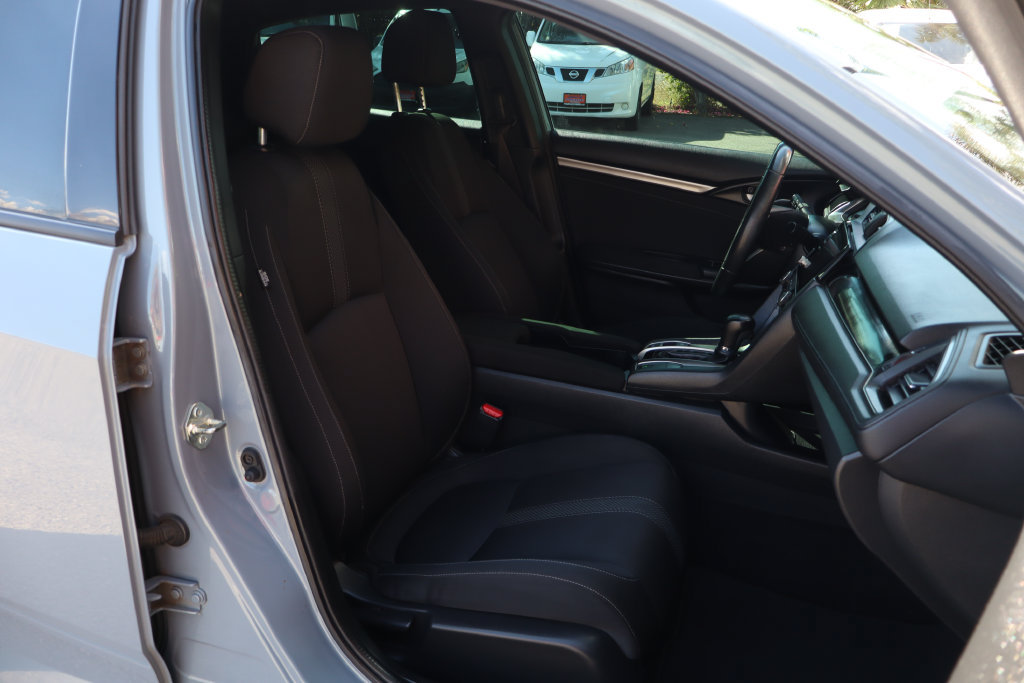 Used 2020 Honda Civic EX image 39