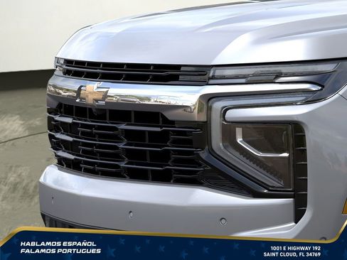 New 2026 Chevrolet Tahoe LS w/ LS Custom Edition RWD image 23