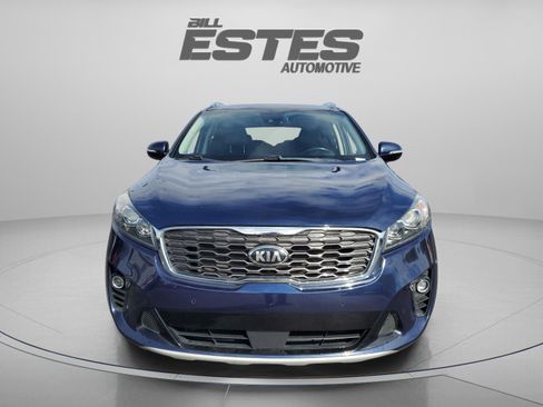 Used 2019 Kia Sorento EX w/ EX Touring Package FWD image 6