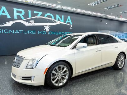 Used 2013 Cadillac XTS Platinum