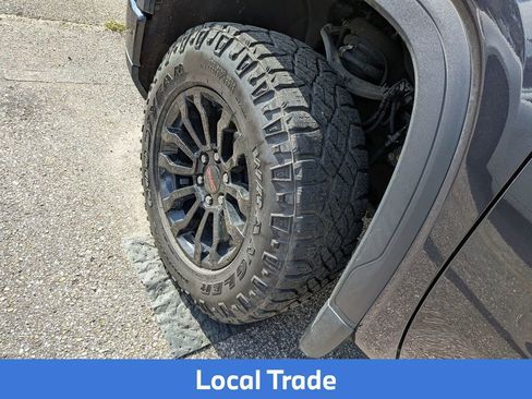 Used 2023 GMC Sierra 1500 AT4X image 6