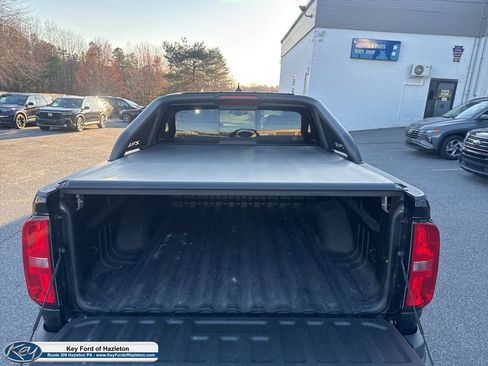 Used 2022 Chevrolet Colorado ZR2 w/ ZR2 Midnight Special Edition image 20