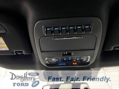 New 2025 Ford F350 Platinum w/ FX4 Off-Road Package image 48